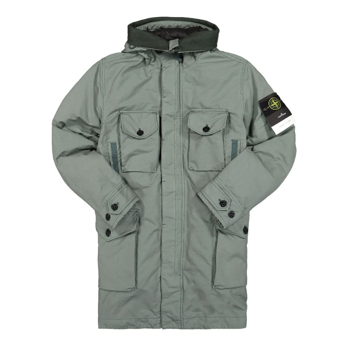 Real Down Blouson