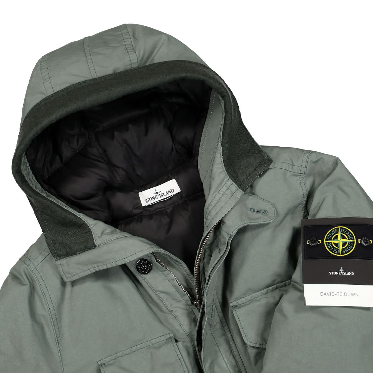 Real Down Blouson - Image 3