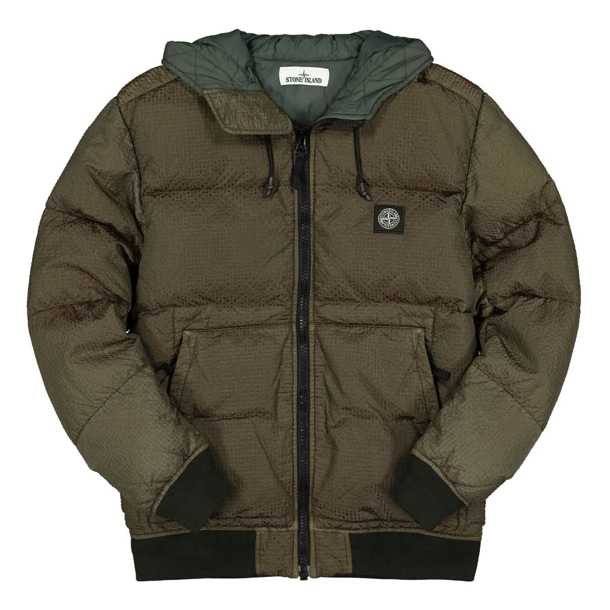 Real Down Jacket