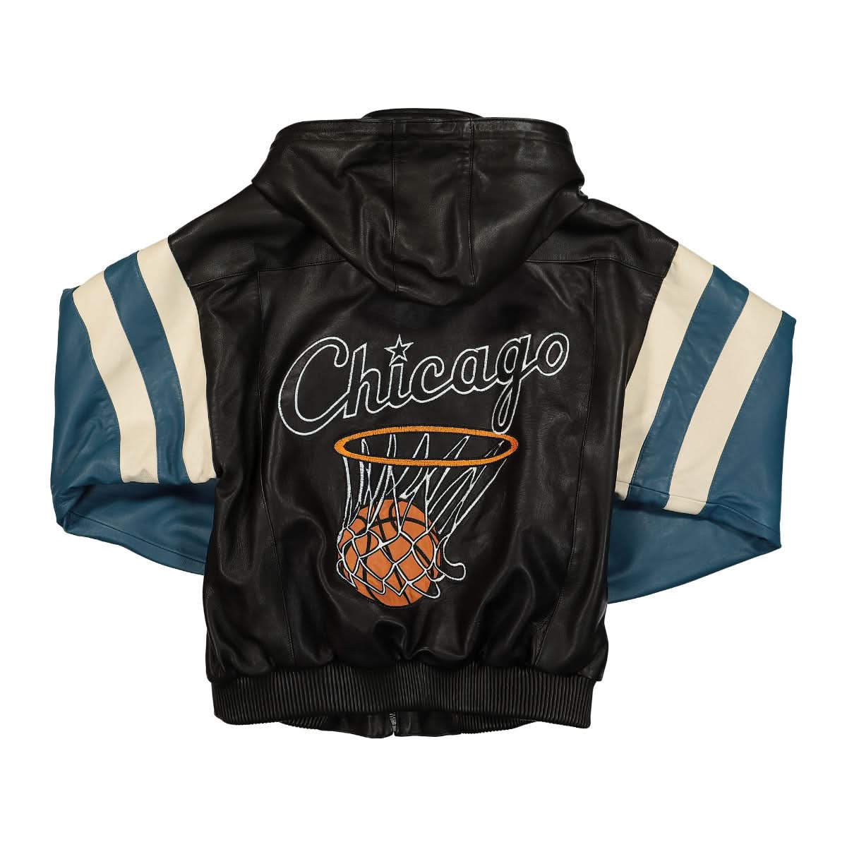 Real Leather Jacket - Image 2