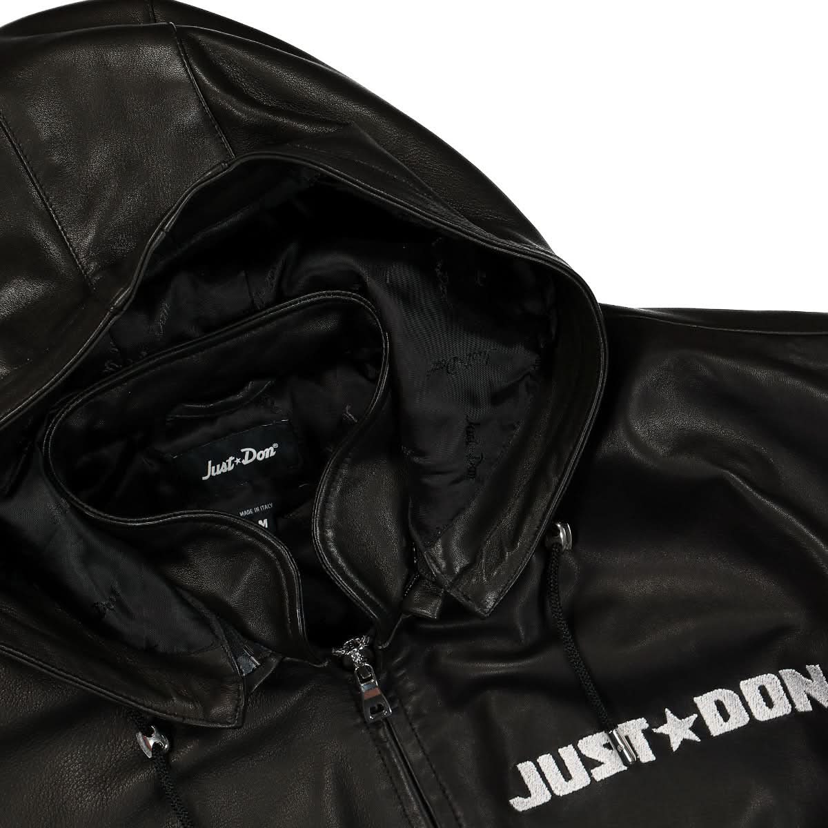 Real Leather Jacket - Image 3