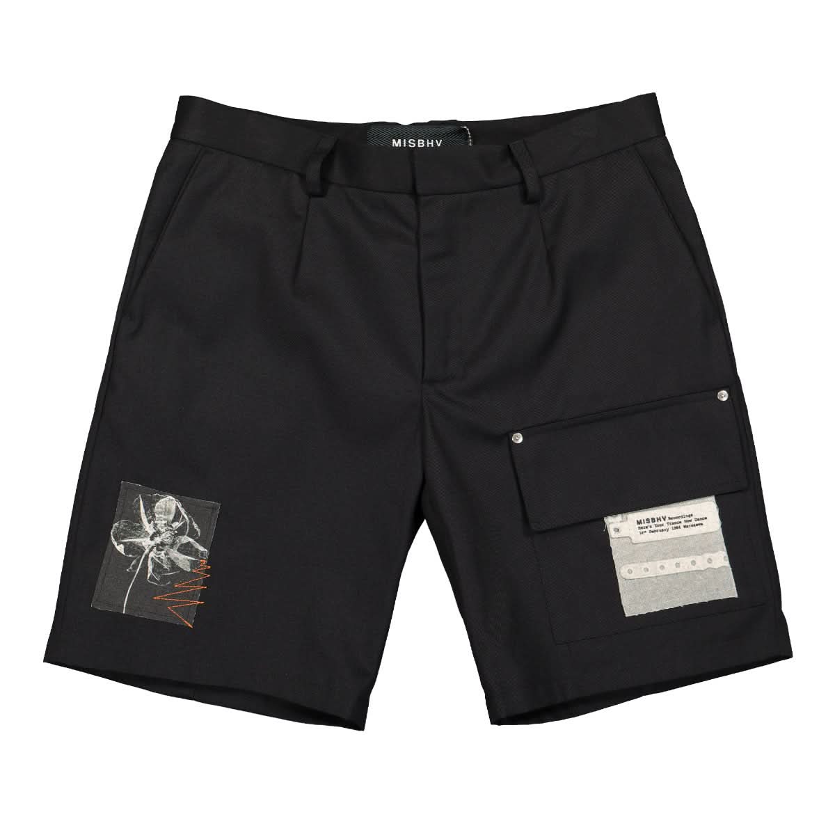 Recordings Utility Shorts