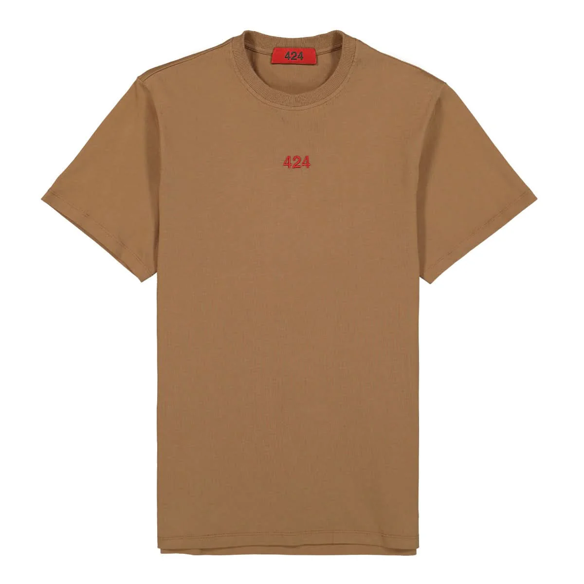 Red Logo T-Shirt