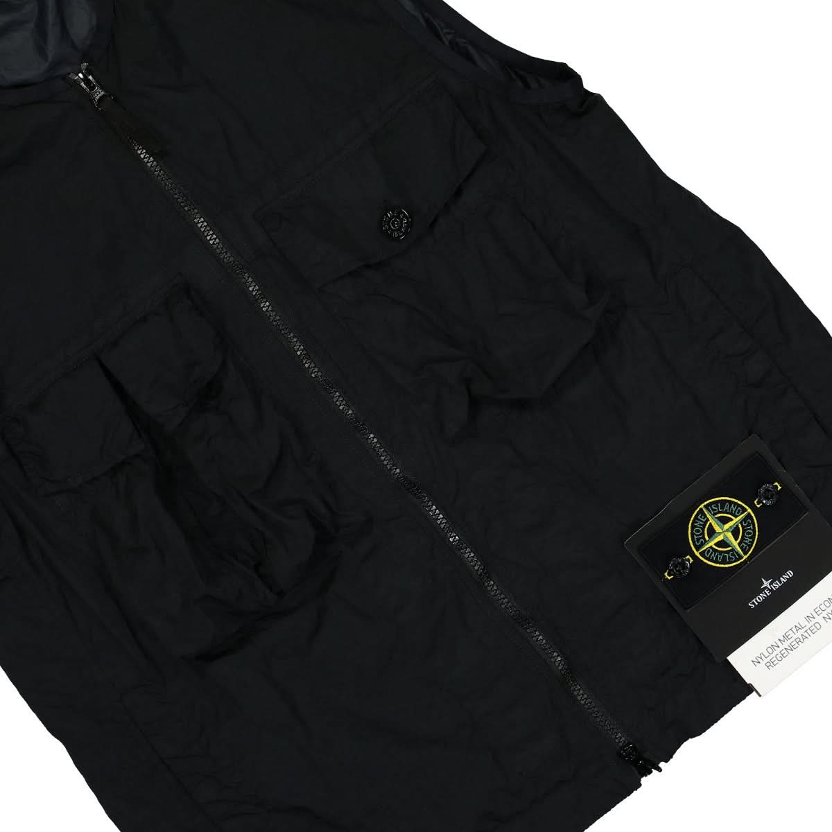Regenerated Nylon Vest - Image 5