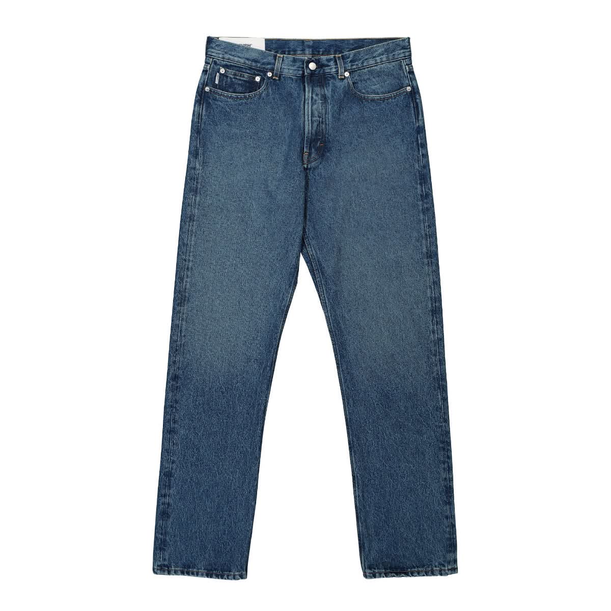Regular Fit 5 Pockets Denim