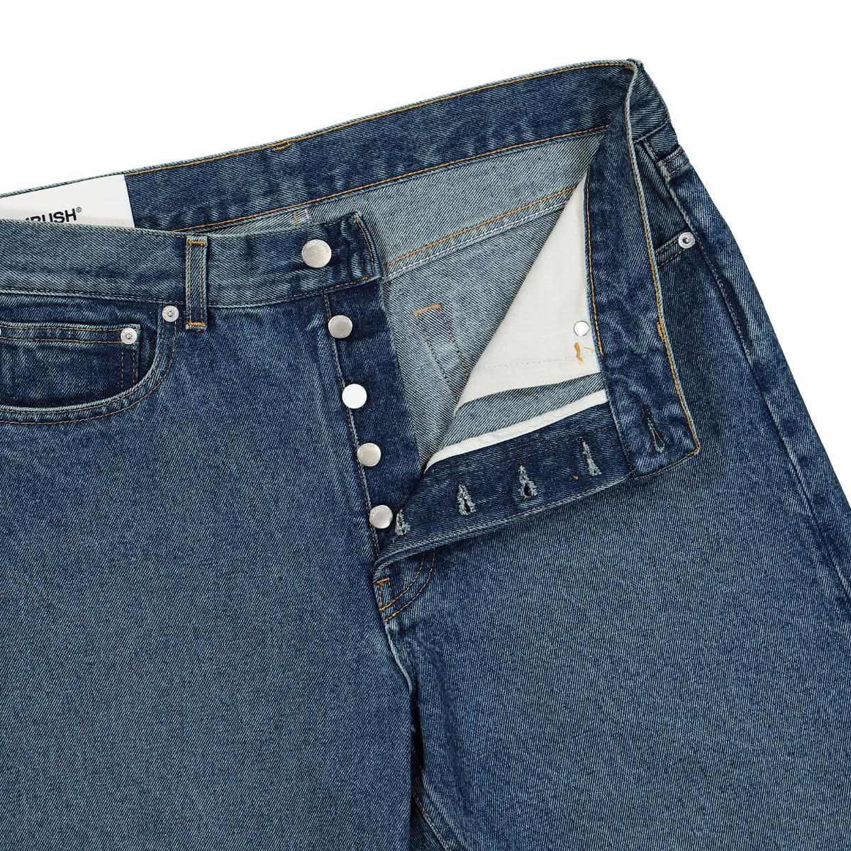 Regular Fit 5 Pockets Denim - Image 5
