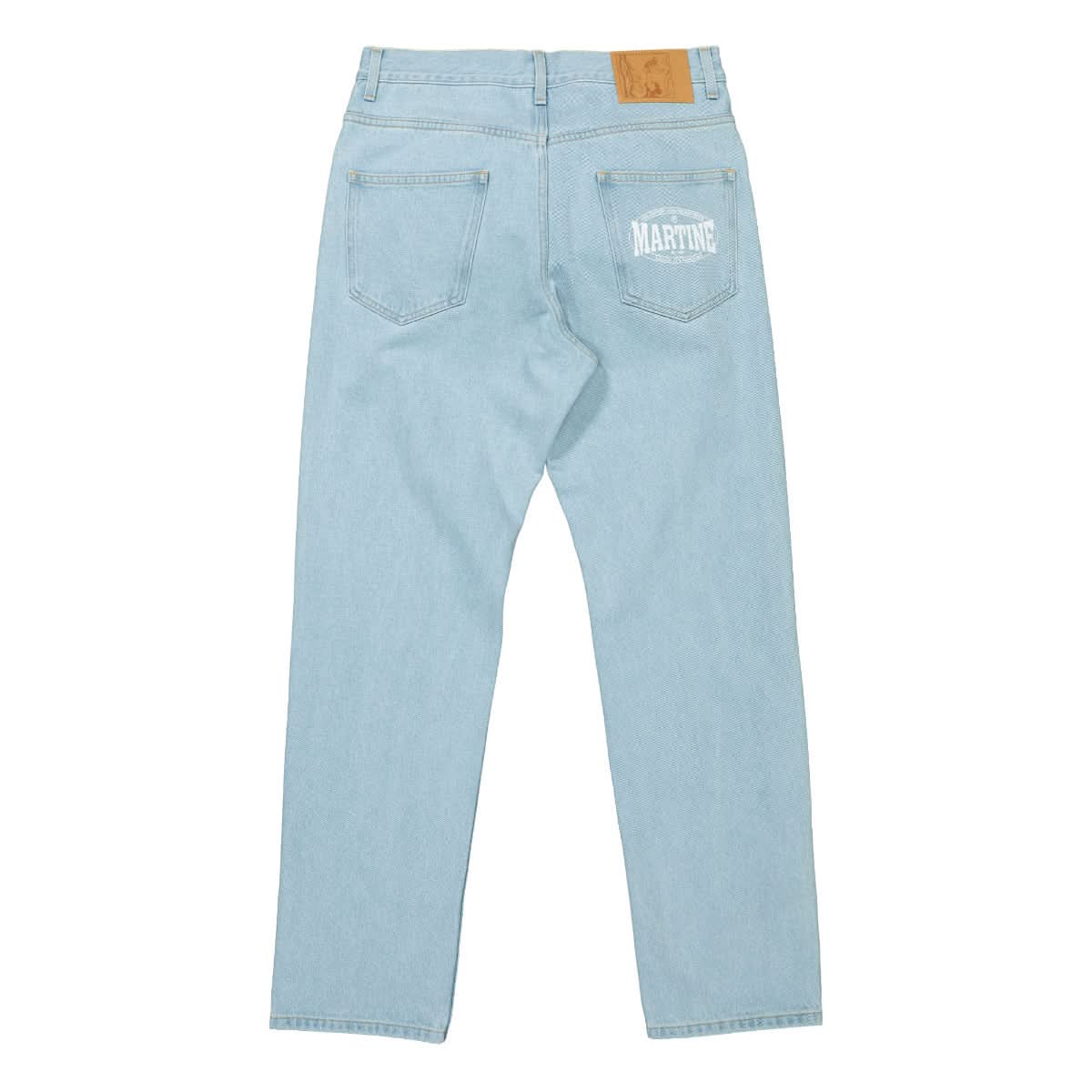 Relaxed Fit Jean - Image 2