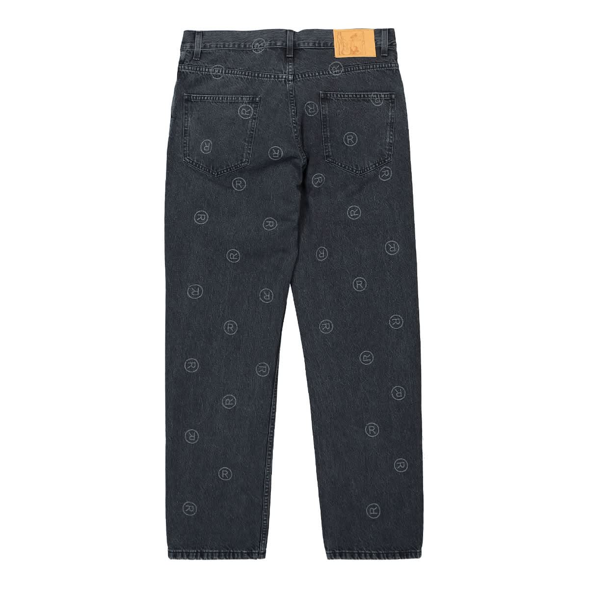 Relaxed Fit Jean - Image 2
