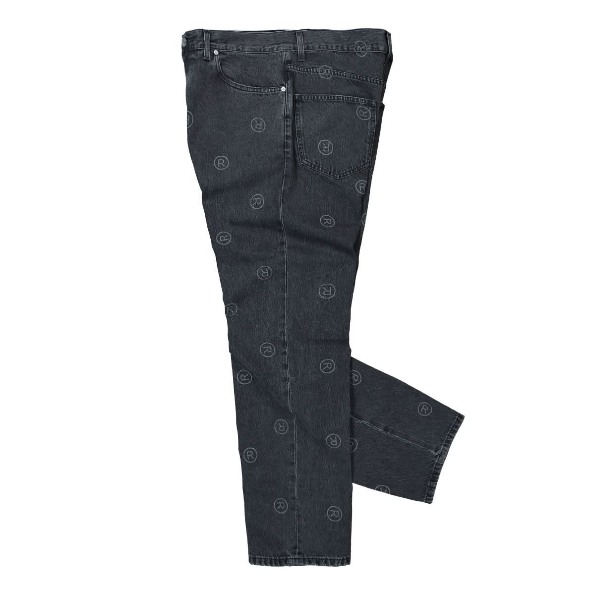 Relaxed Fit Jean - Image 3