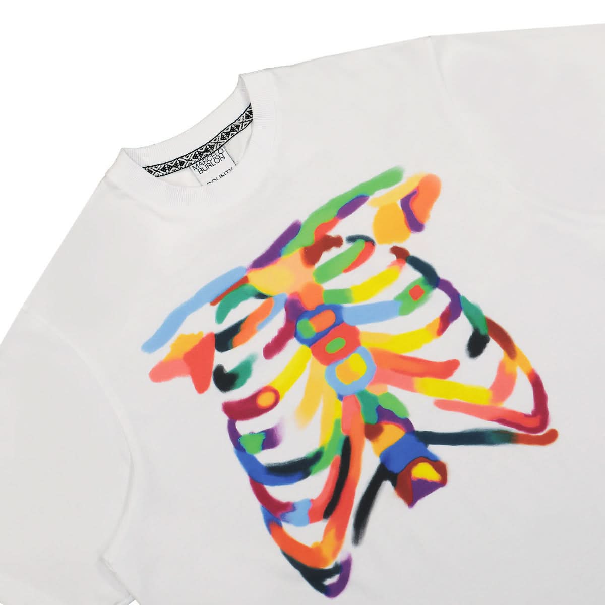 Rib Cage Over T-Shirt - Image 3