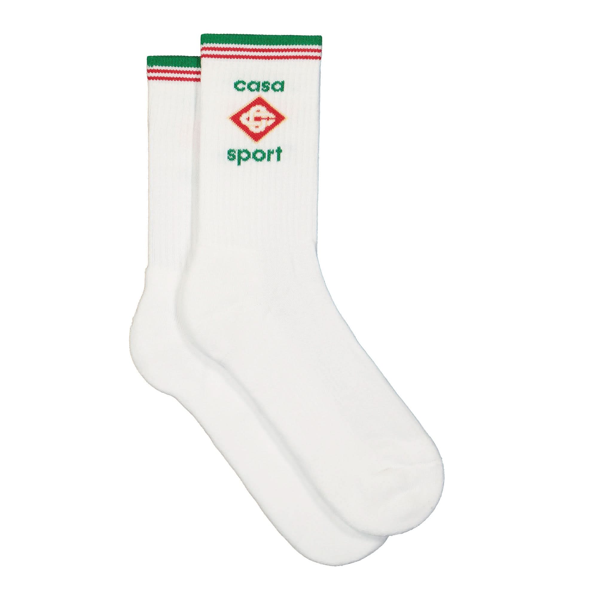 Ribbed Sport Socks - Image 2