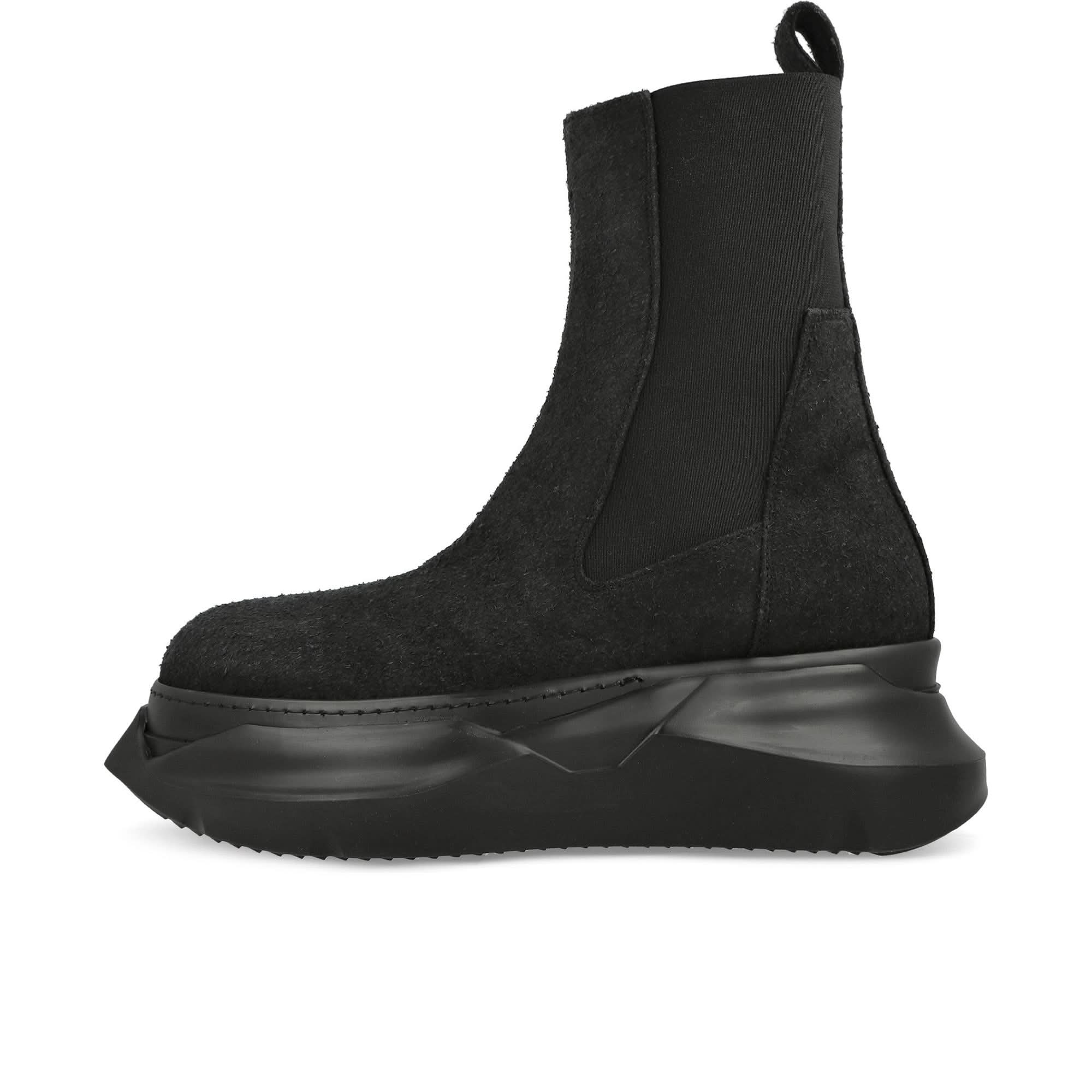 Beatle Abstract Boots