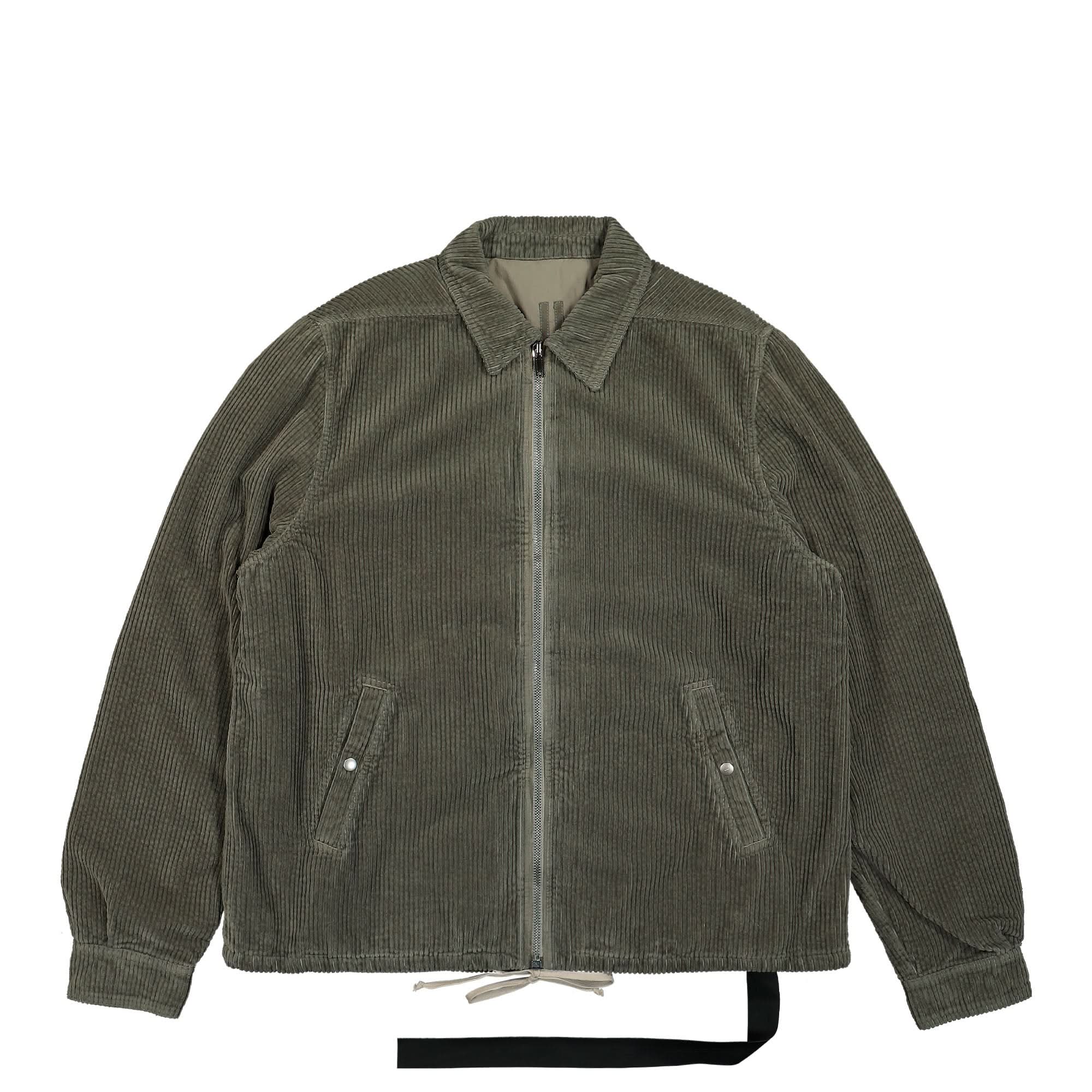 Zipfront Jacket