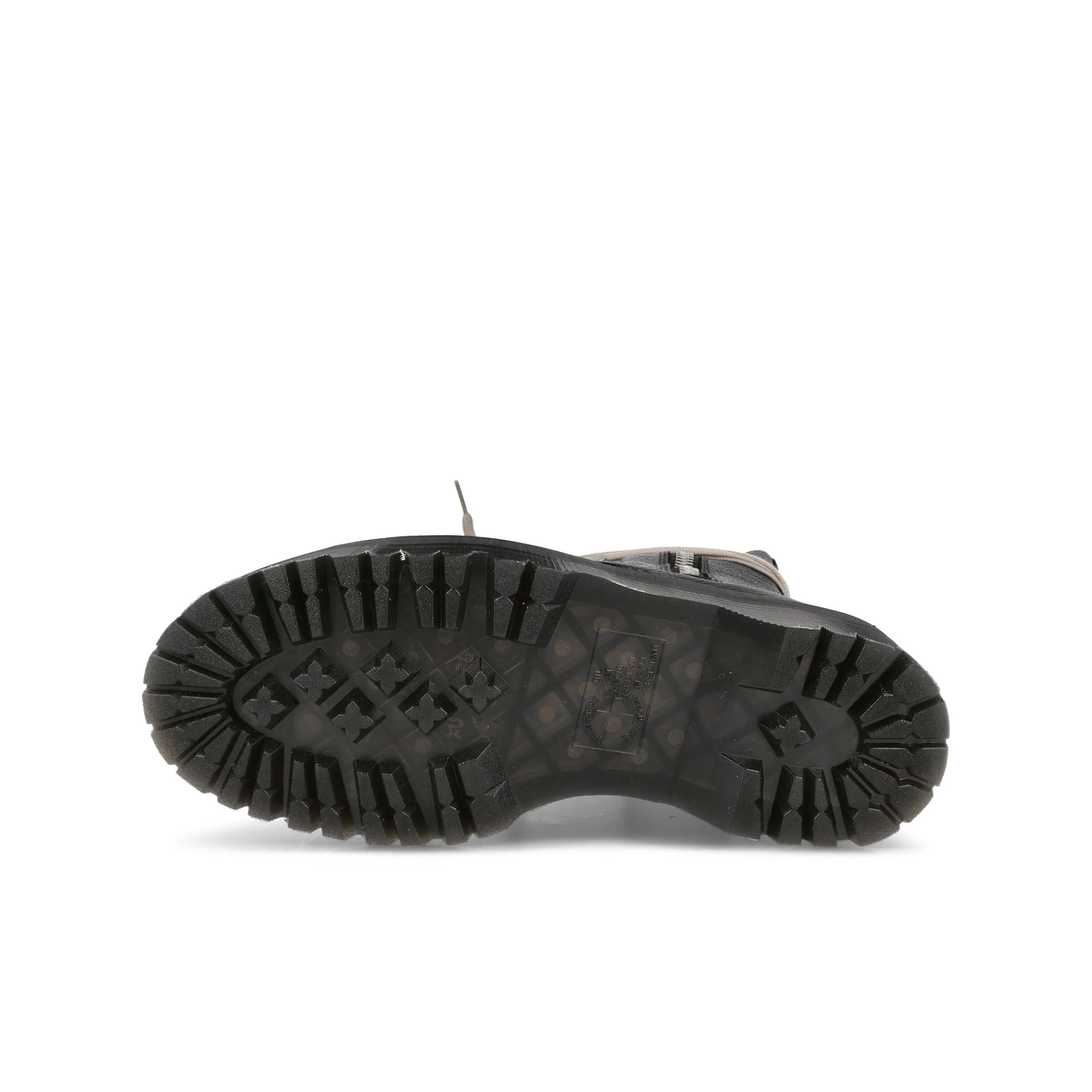 Quad Sole Calf Length Boot - Image 6