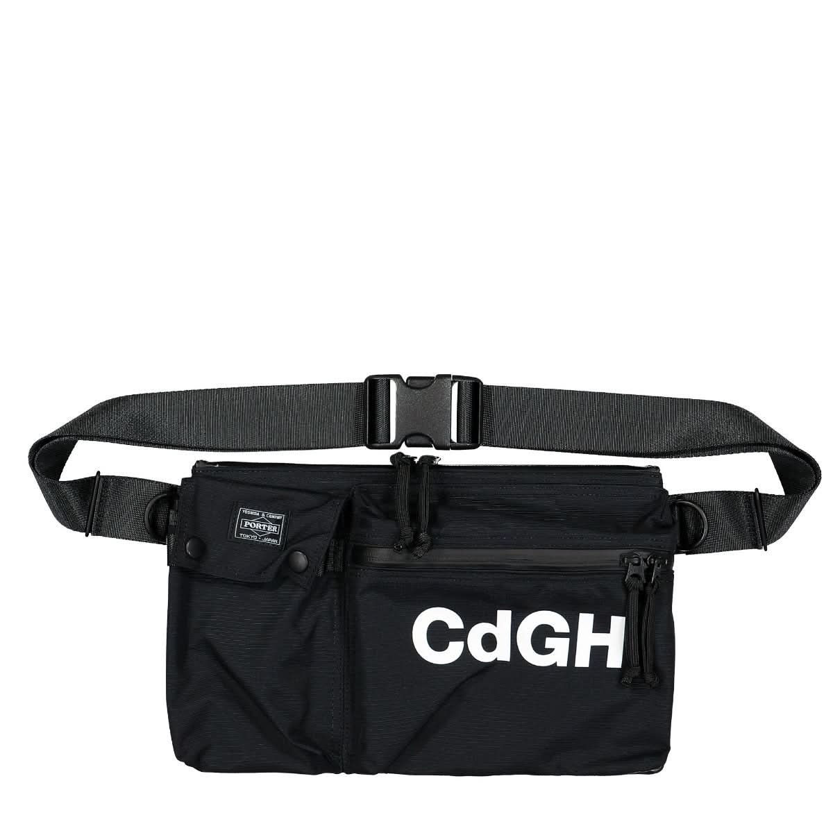 Ripstop Crossbody Bag
