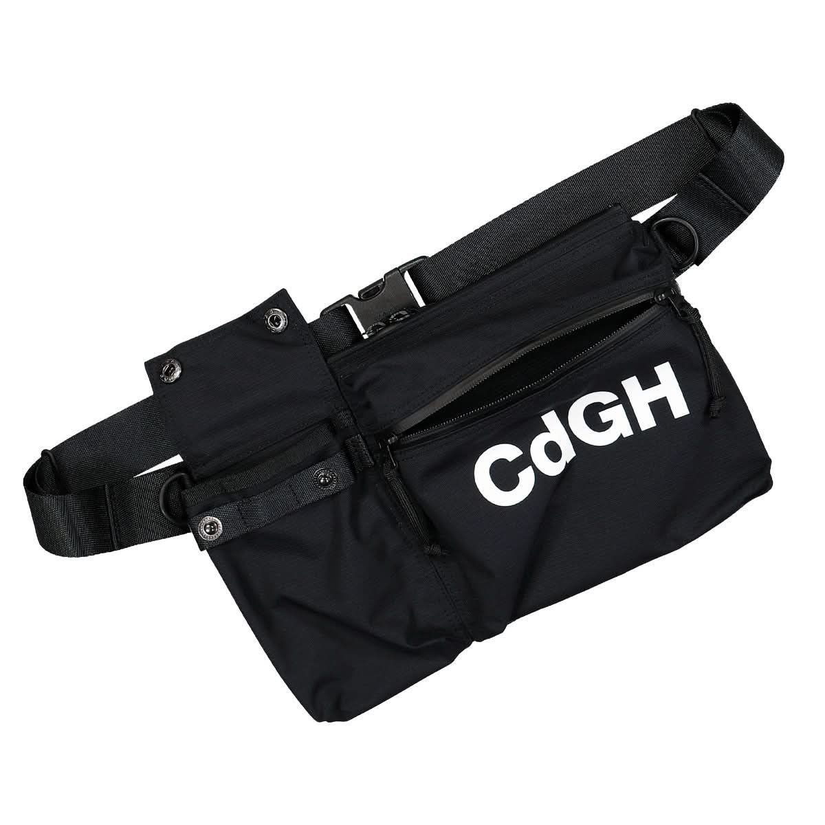 Ripstop Crossbody Bag - Image 3