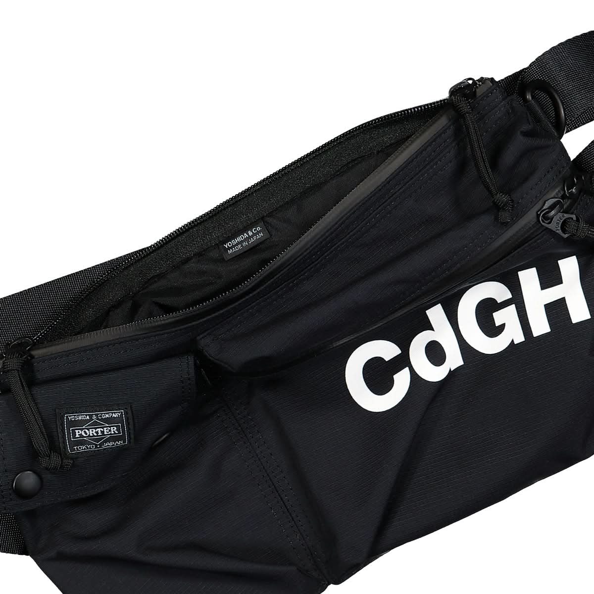 Ripstop Crossbody Bag - Image 4