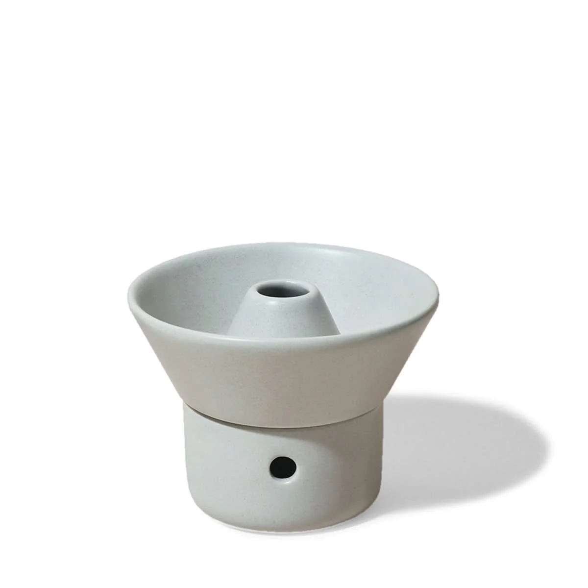Ritual Oil Diffuser - Cloud Grey