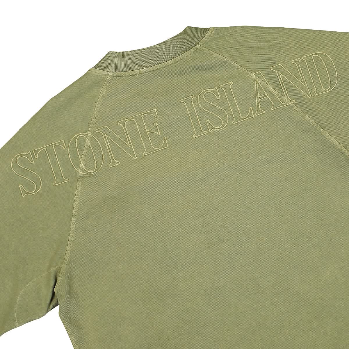 Round Neck Sweatshirt - Image 4