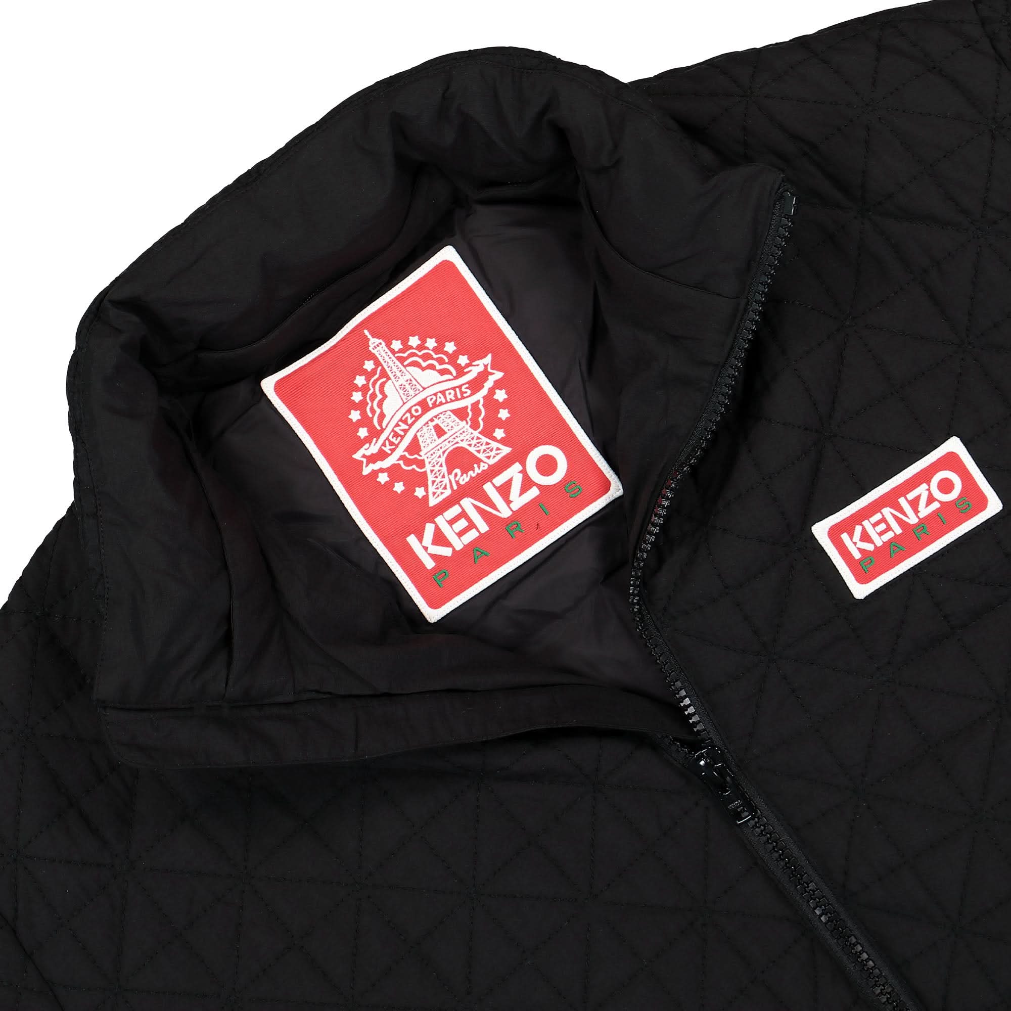 Sashiko Stitch Down Jacket - Image 3