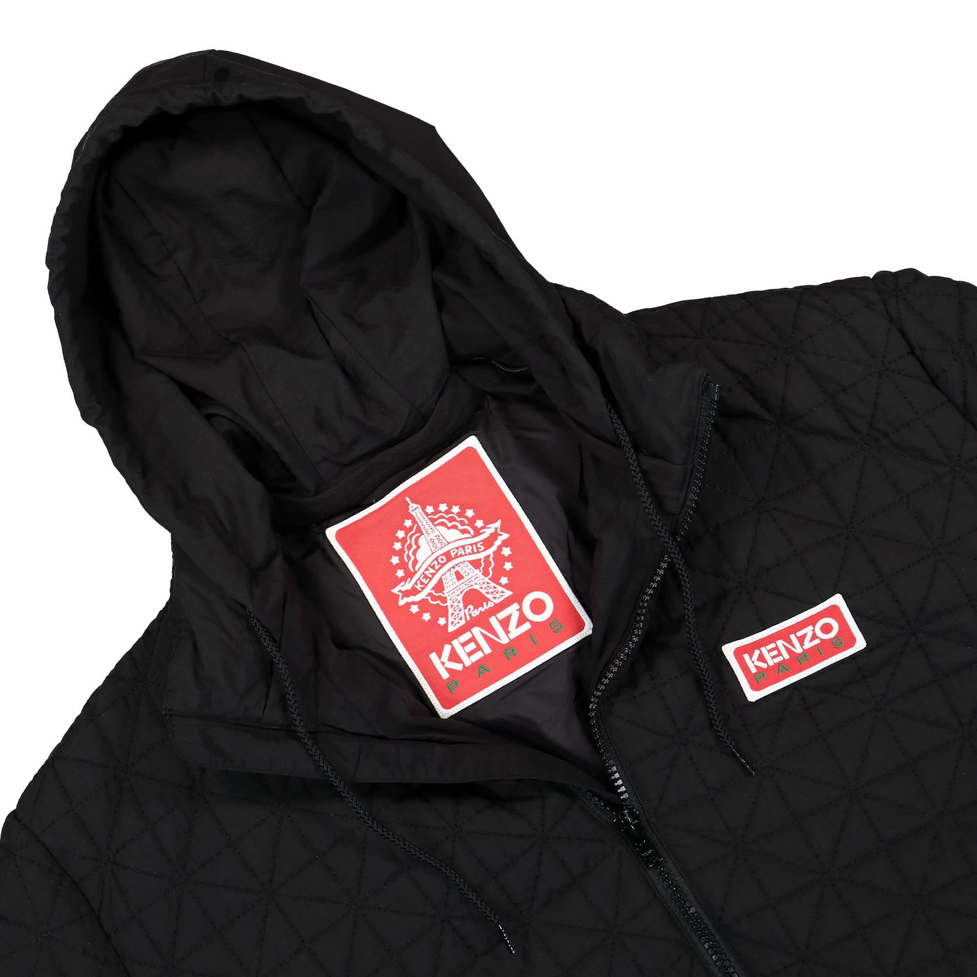 Sashiko Stitch Down Jacket - Image 4