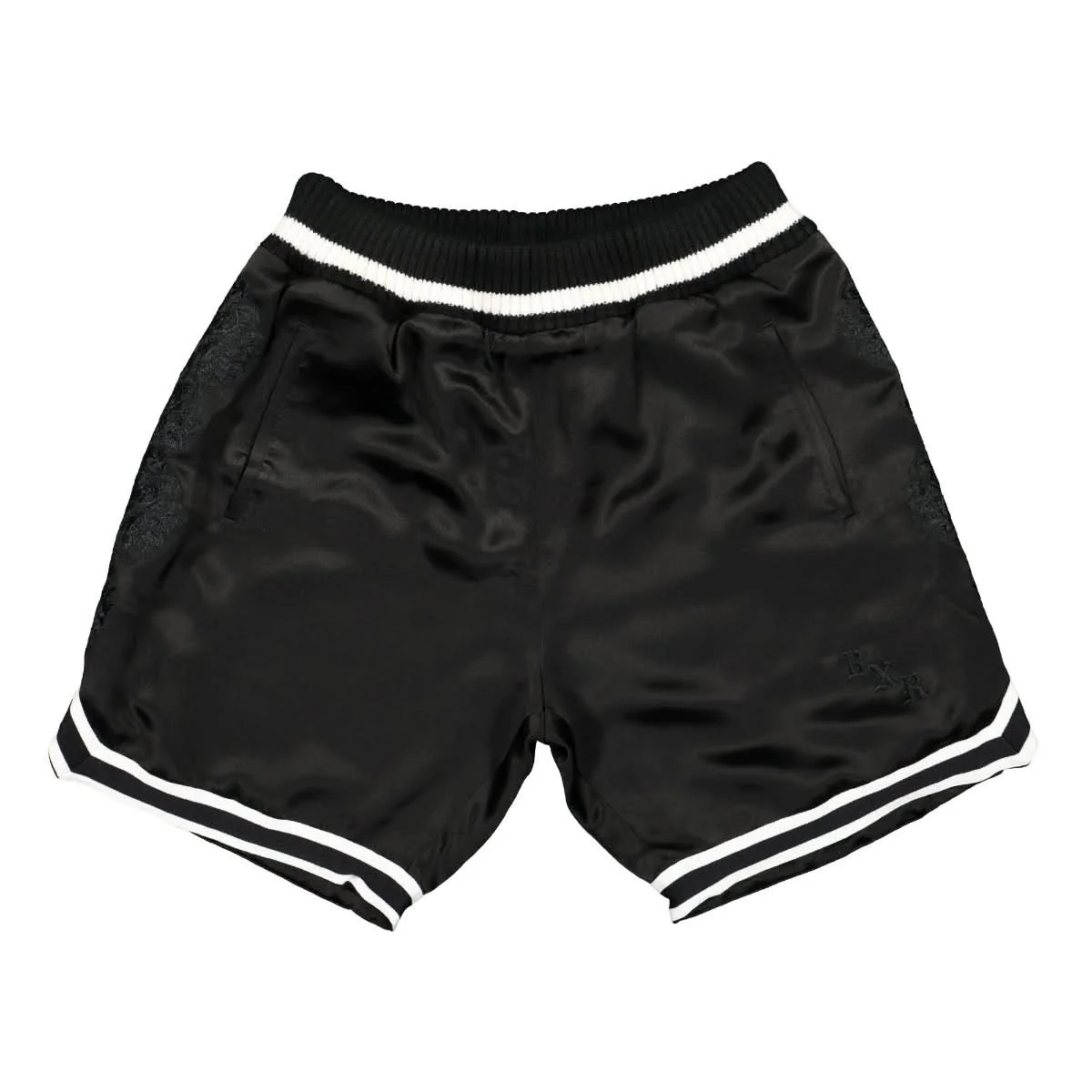 Sateen Basketball Shorts