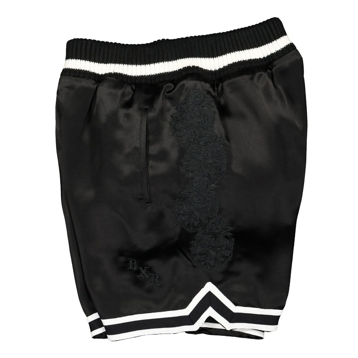 Sateen Basketball Shorts - Image 3