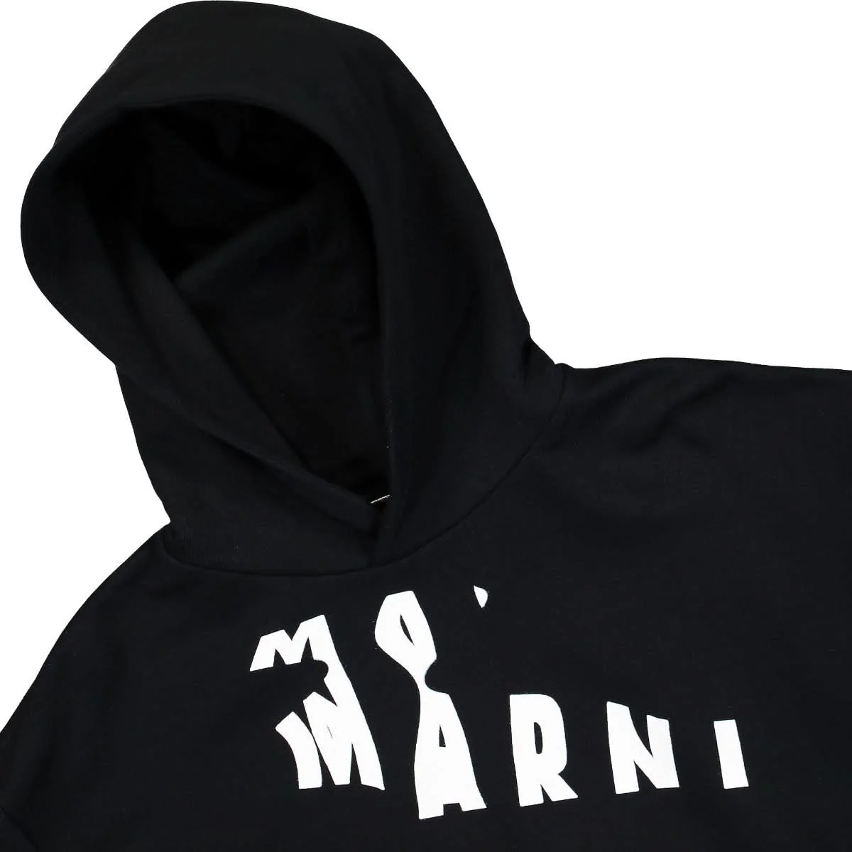 Scanned Logo Organic Sweatshirt - Image 3
