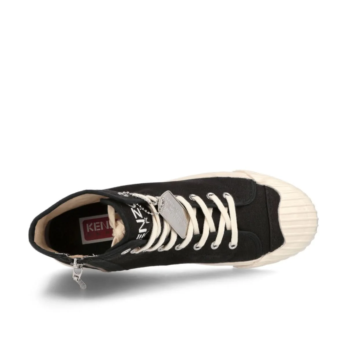 SCHOOL High Top Sneaker - Image 5