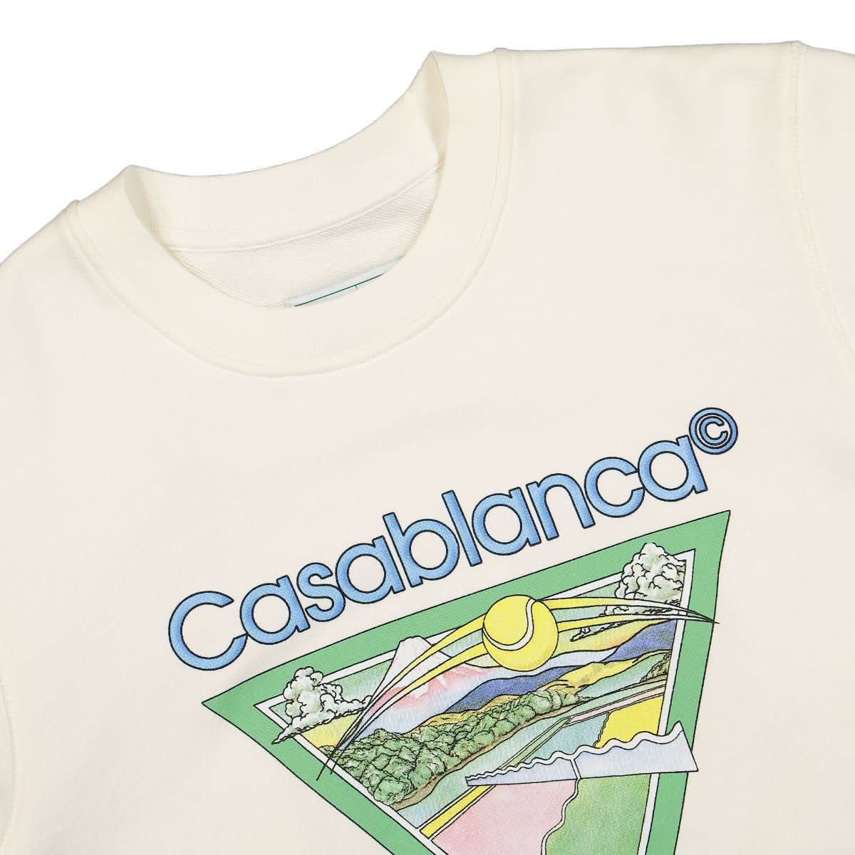 Screen Printed Sweatshirt - Image 3
