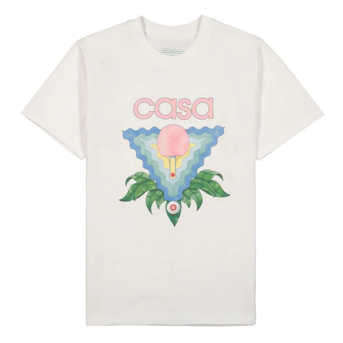 Screen Printed T-Shirt