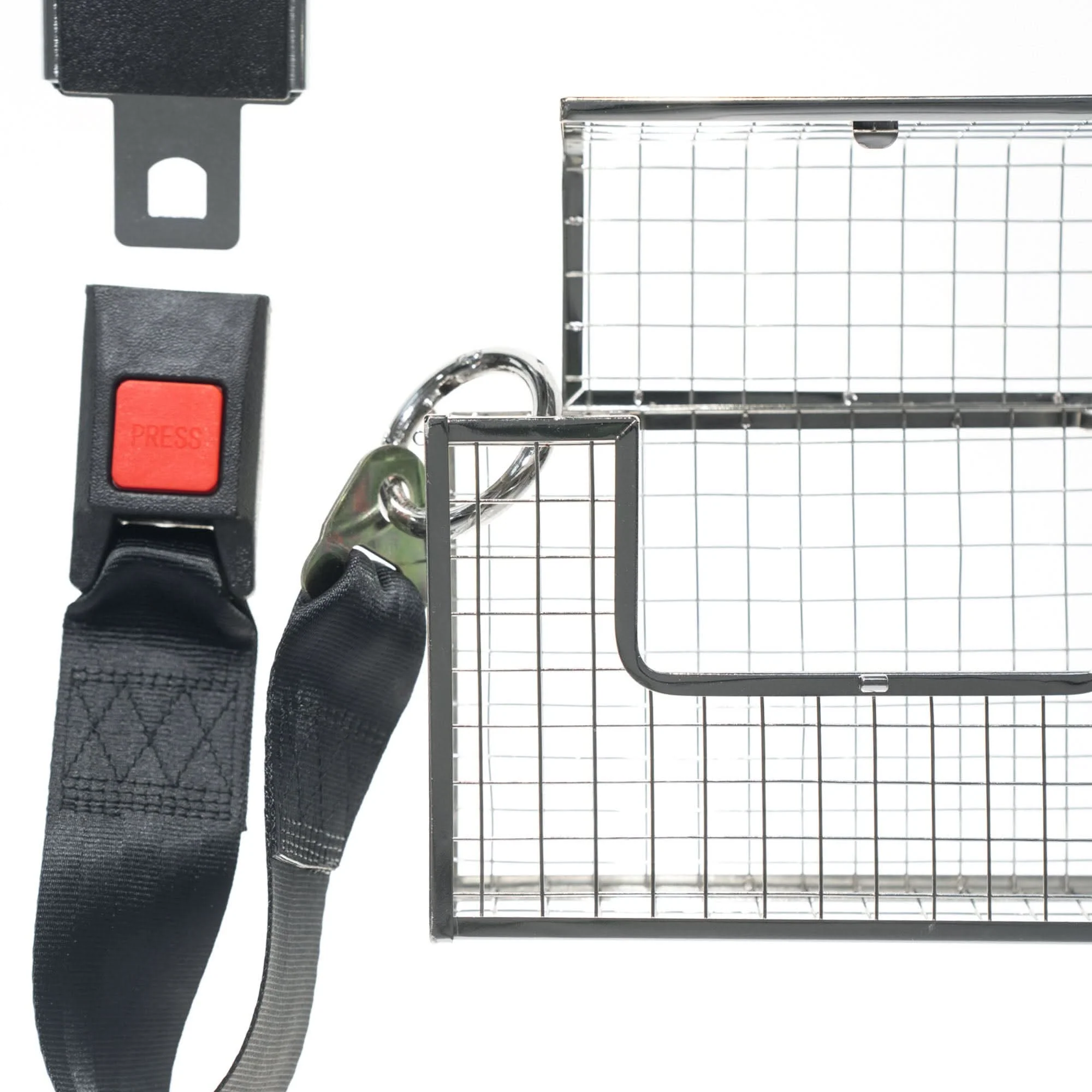 Seatbelt Chapter Bag - Image 2