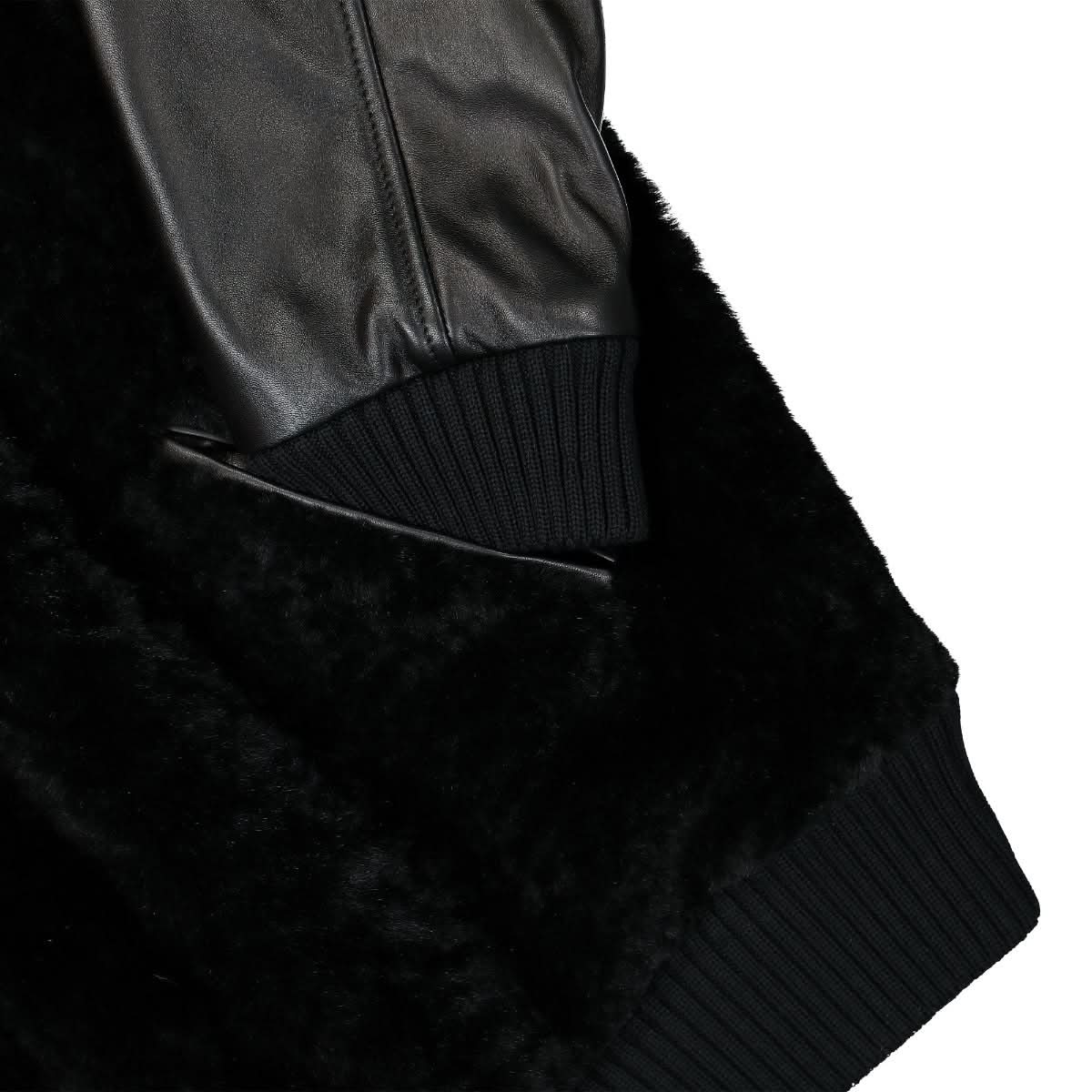Semi Curly Merino Jacket - Image 4
