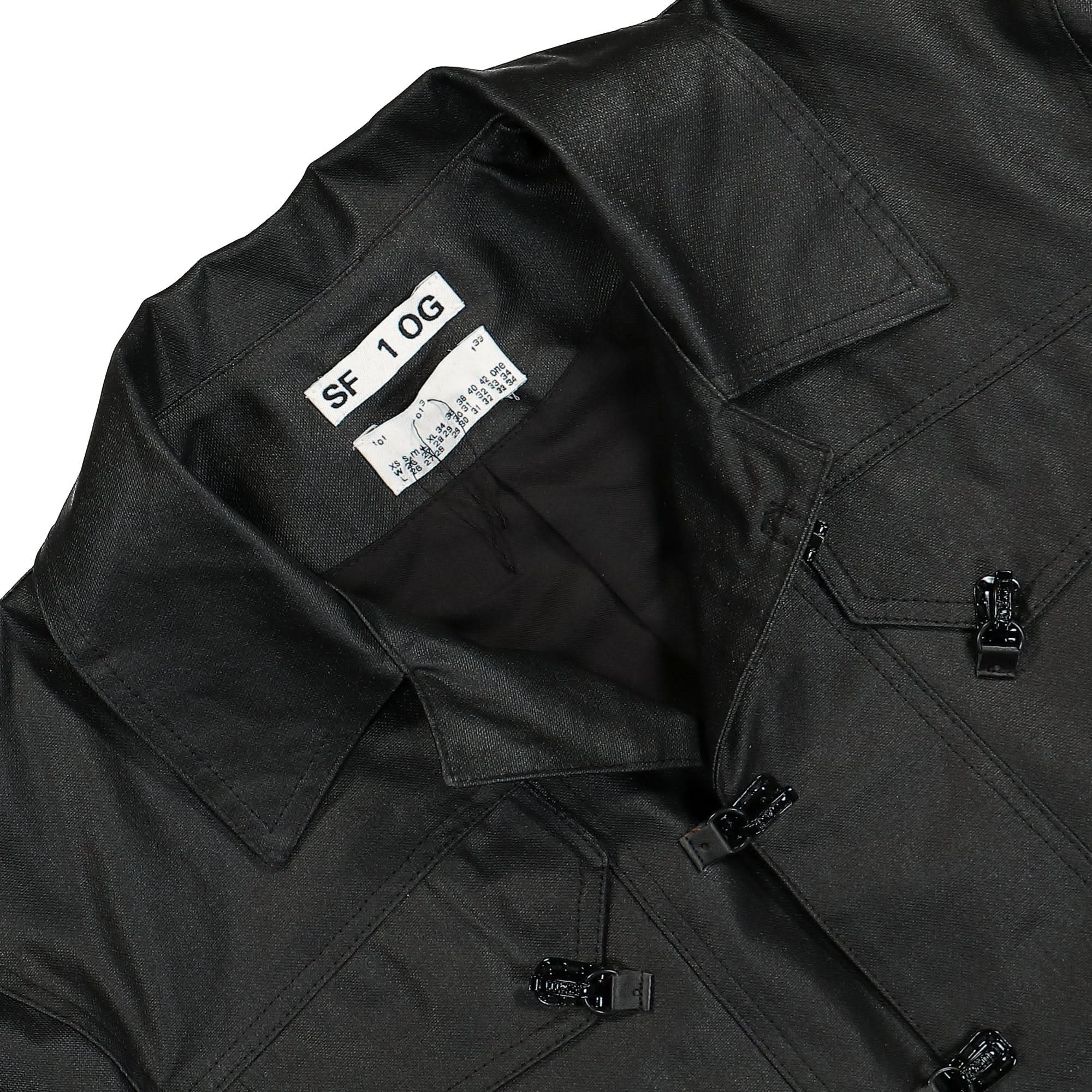 Waxed Jacket - Image 3