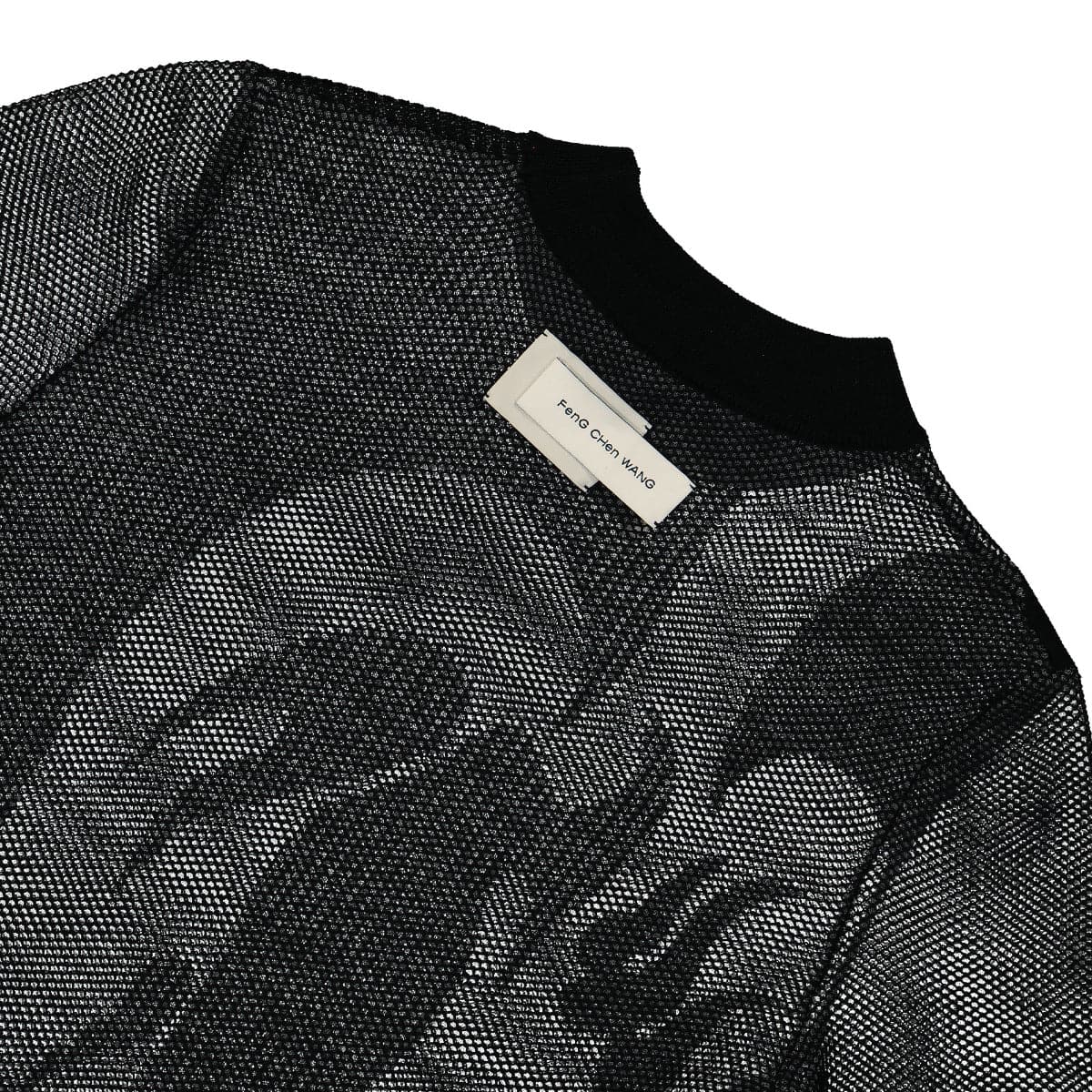 Sheer Phoenix Jacquard Knit - Image 4