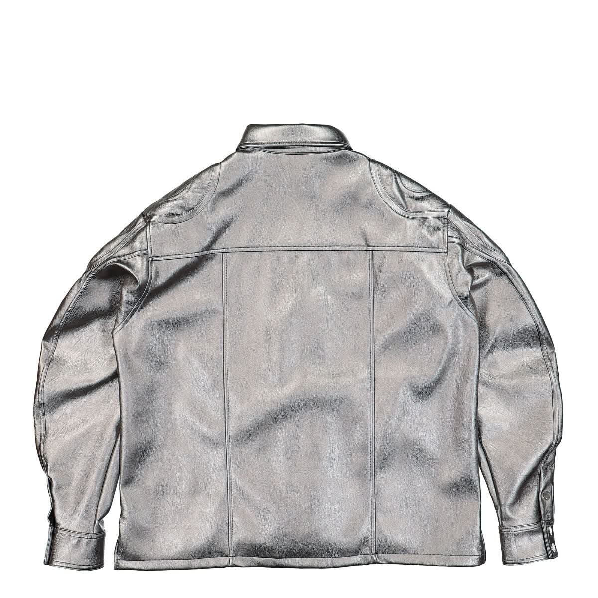 Shirt W Patches And Zips - Image 2