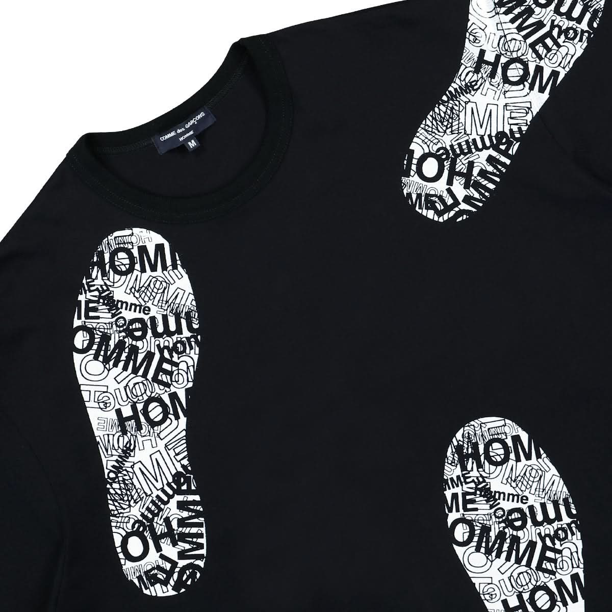 Shoe Print Tee - Image 3