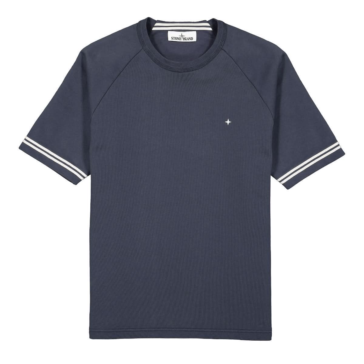 Short Sleeve Sweat-Shirt