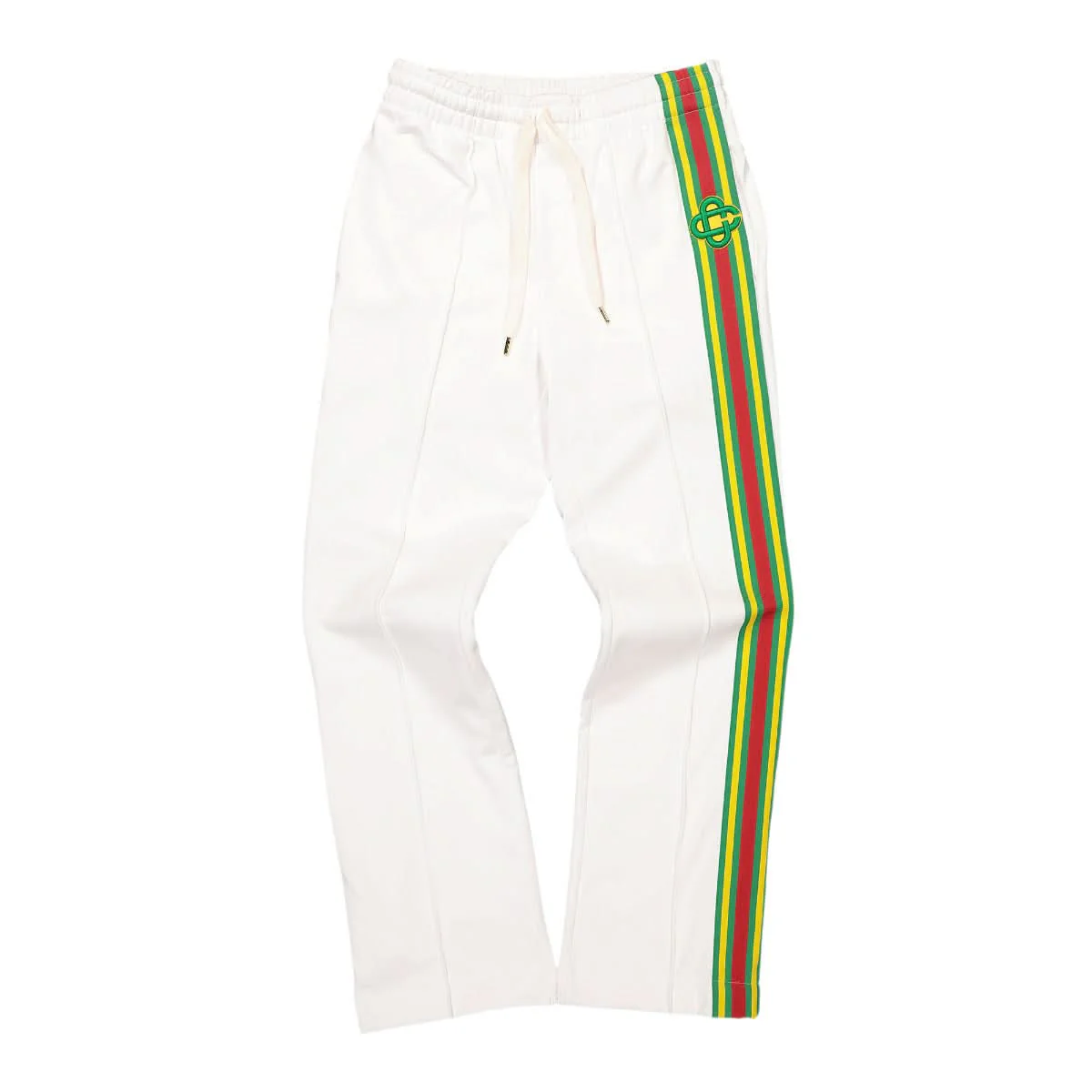 Side Stripe Tracksuit Bottom