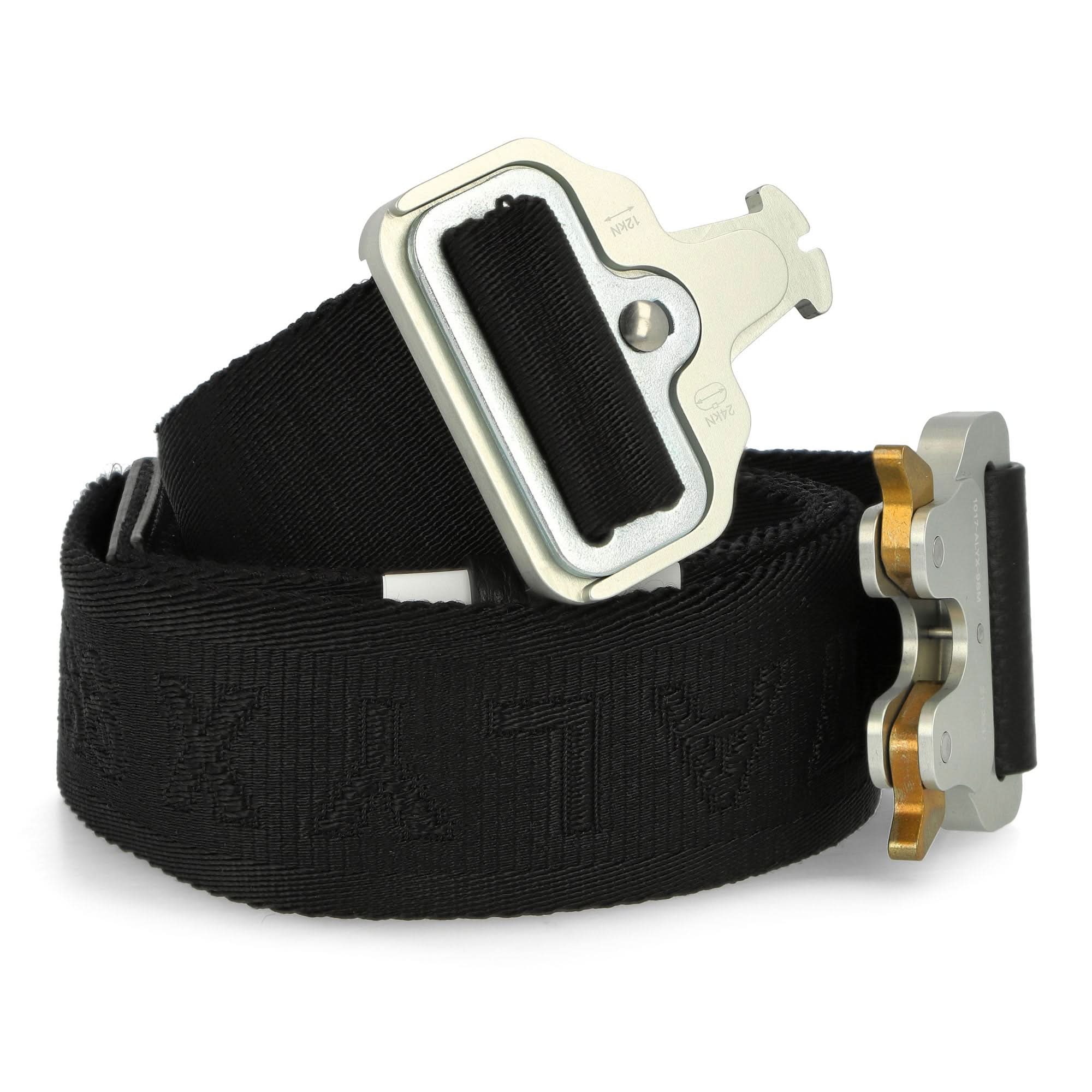 Signature Strap Classic Rollercoaster Belt - Image 2