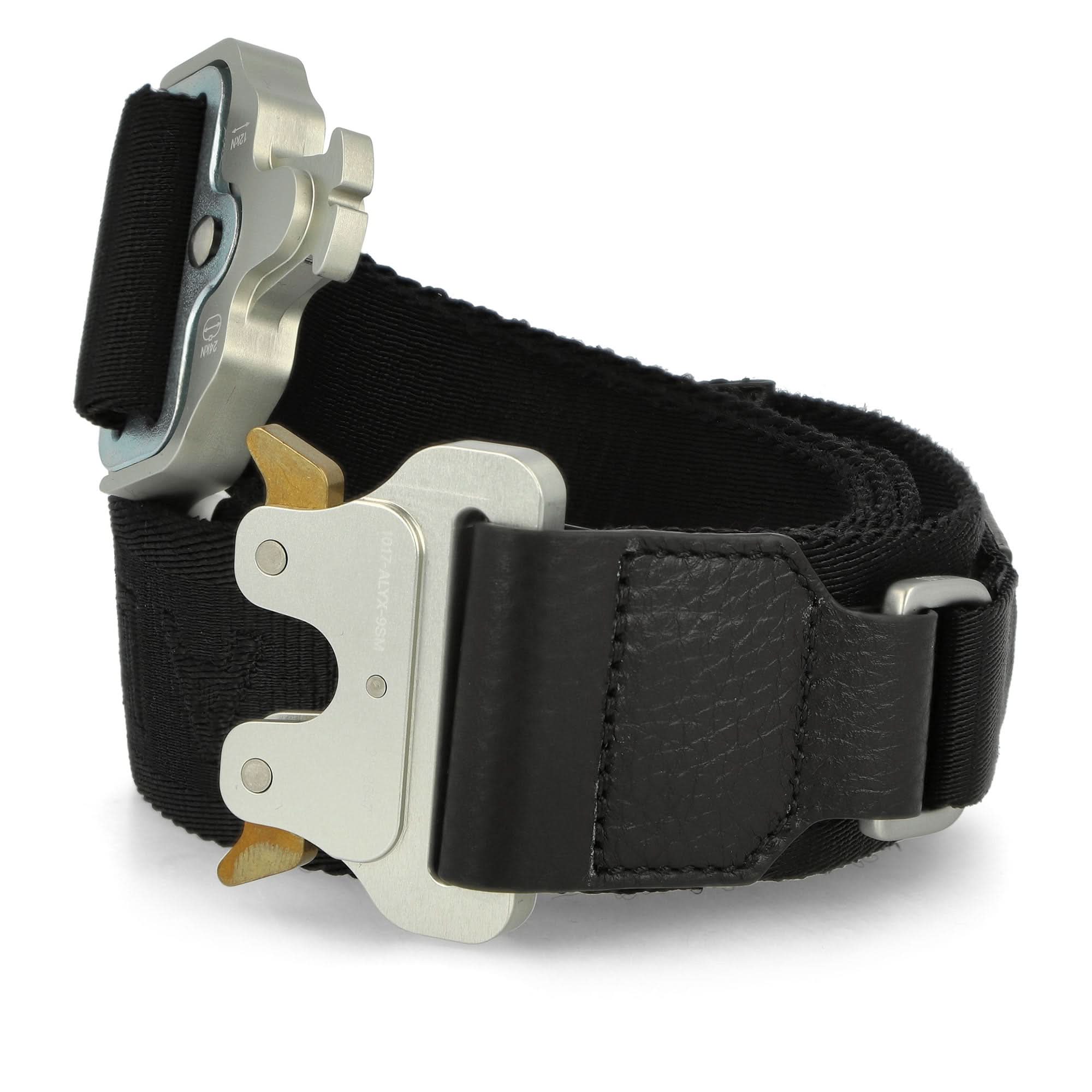 Signature Strap Classic Rollercoaster Belt - Image 4