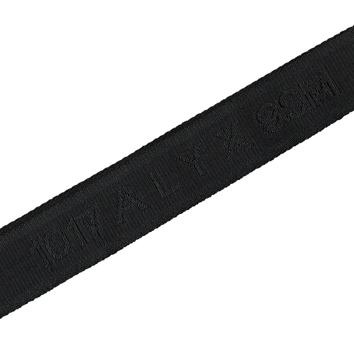 Signature Strap Classic Rollercoaster Belt - Image 8
