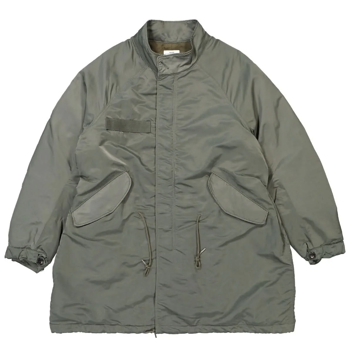 Six Five Fishtail Parka