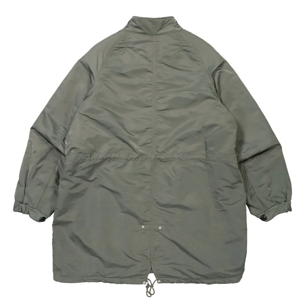 Six Five Fishtail Parka - Image 2