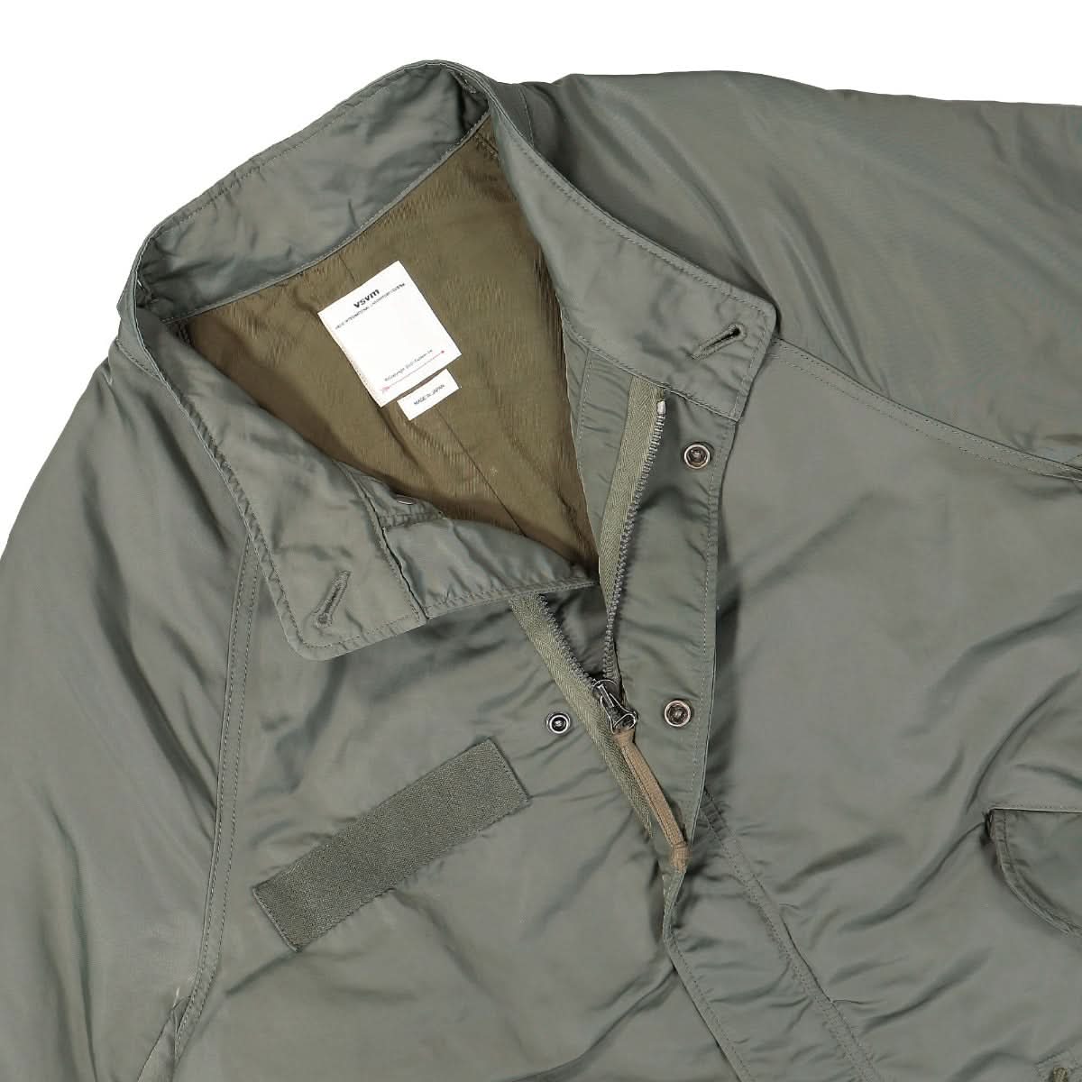 Six Five Fishtail Parka - Image 3