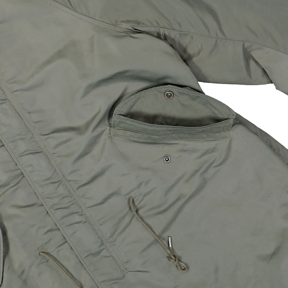 Six Five Fishtail Parka - Image 4