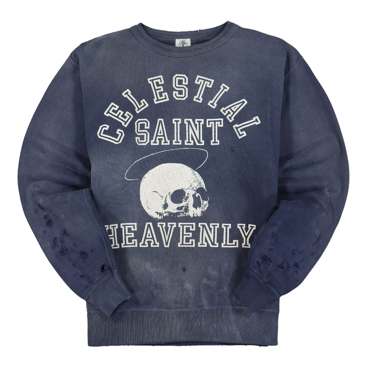 Skull Sweatshirt