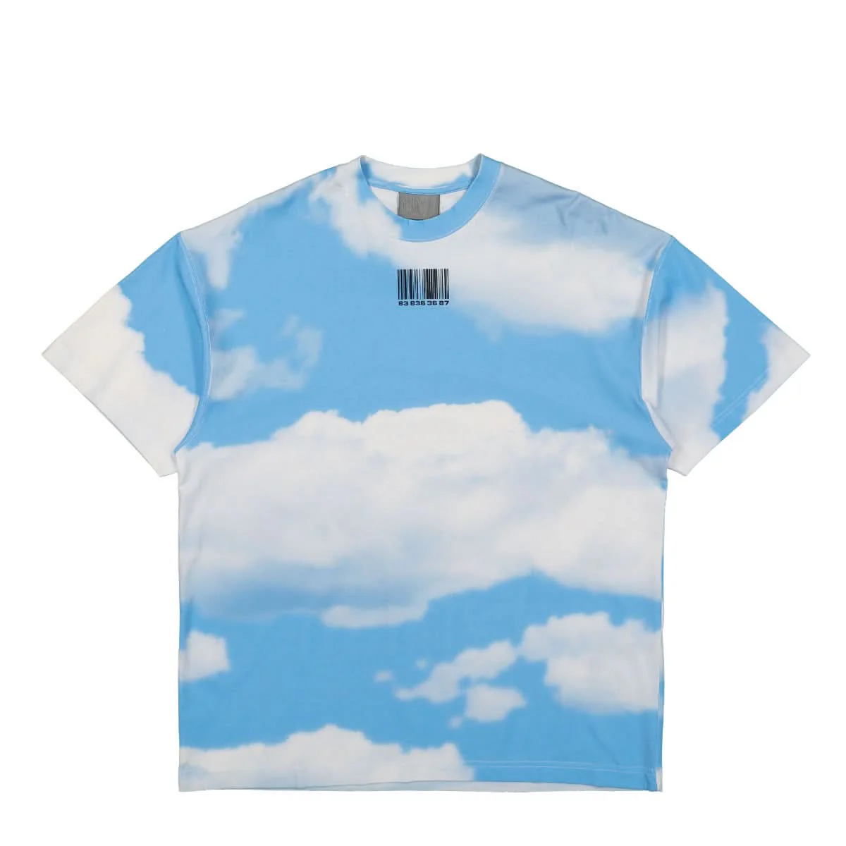 Sky Barcode T-Shirt