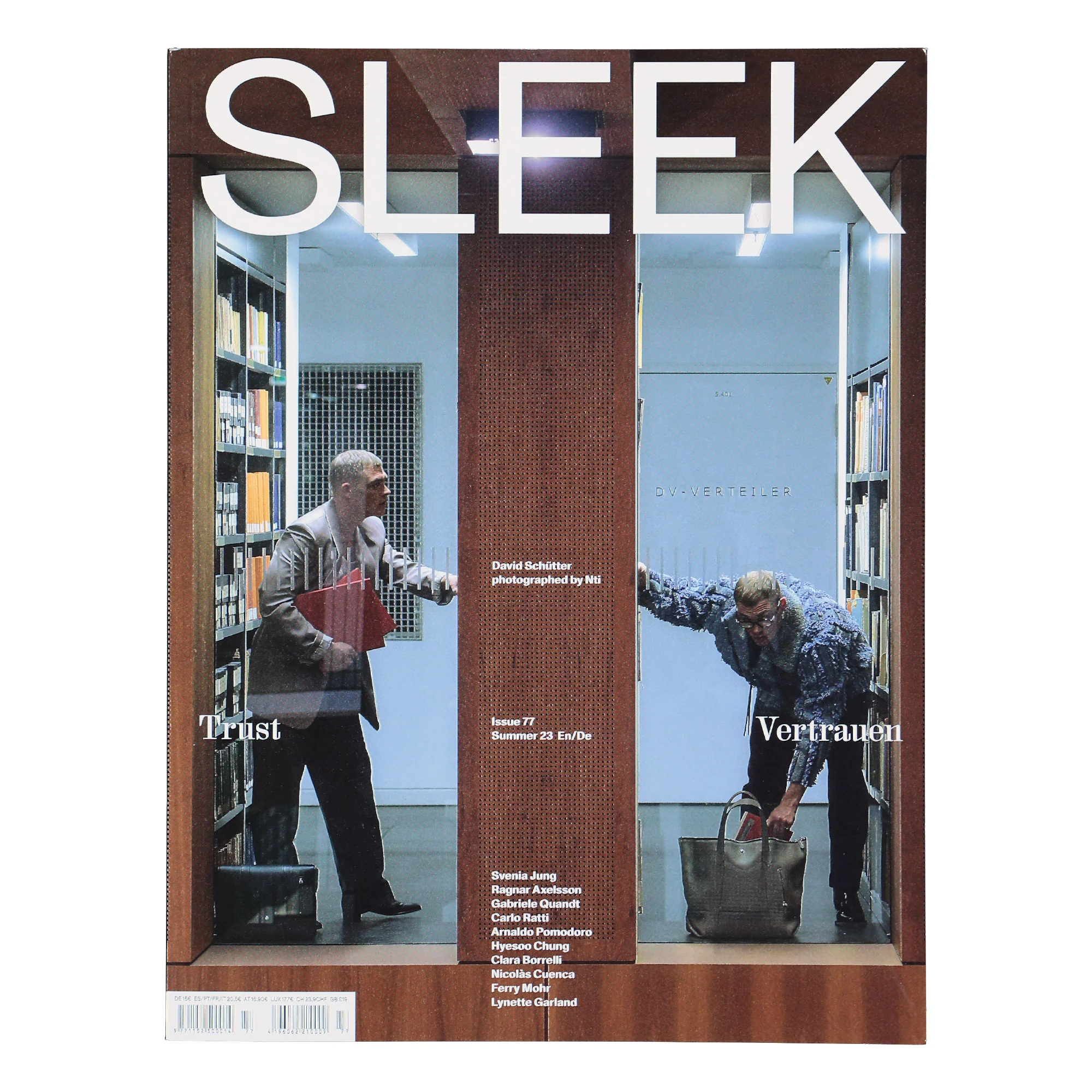 Magazine Issue 77 - Trust
