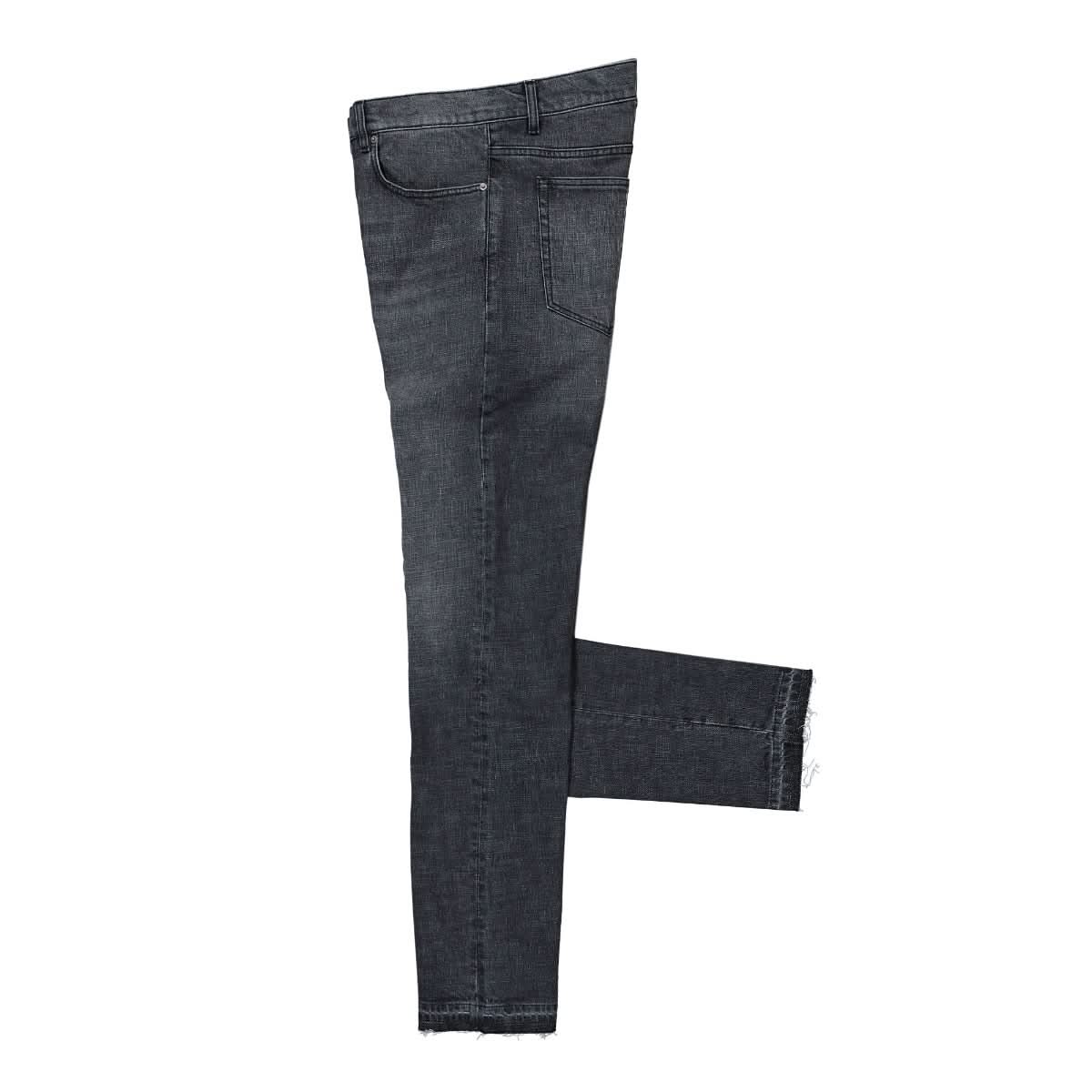 Slim Fit Trousers - Image 3